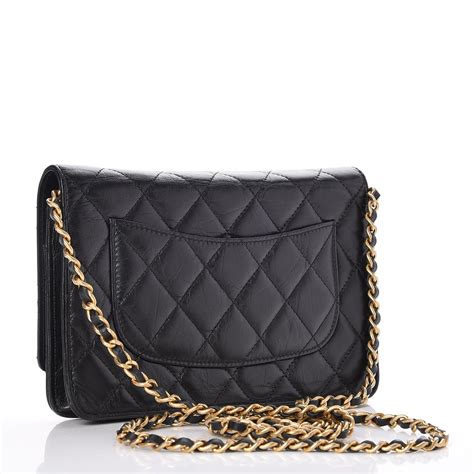 chanel wallet on chain 2.55|Chanel wallet on chain price.